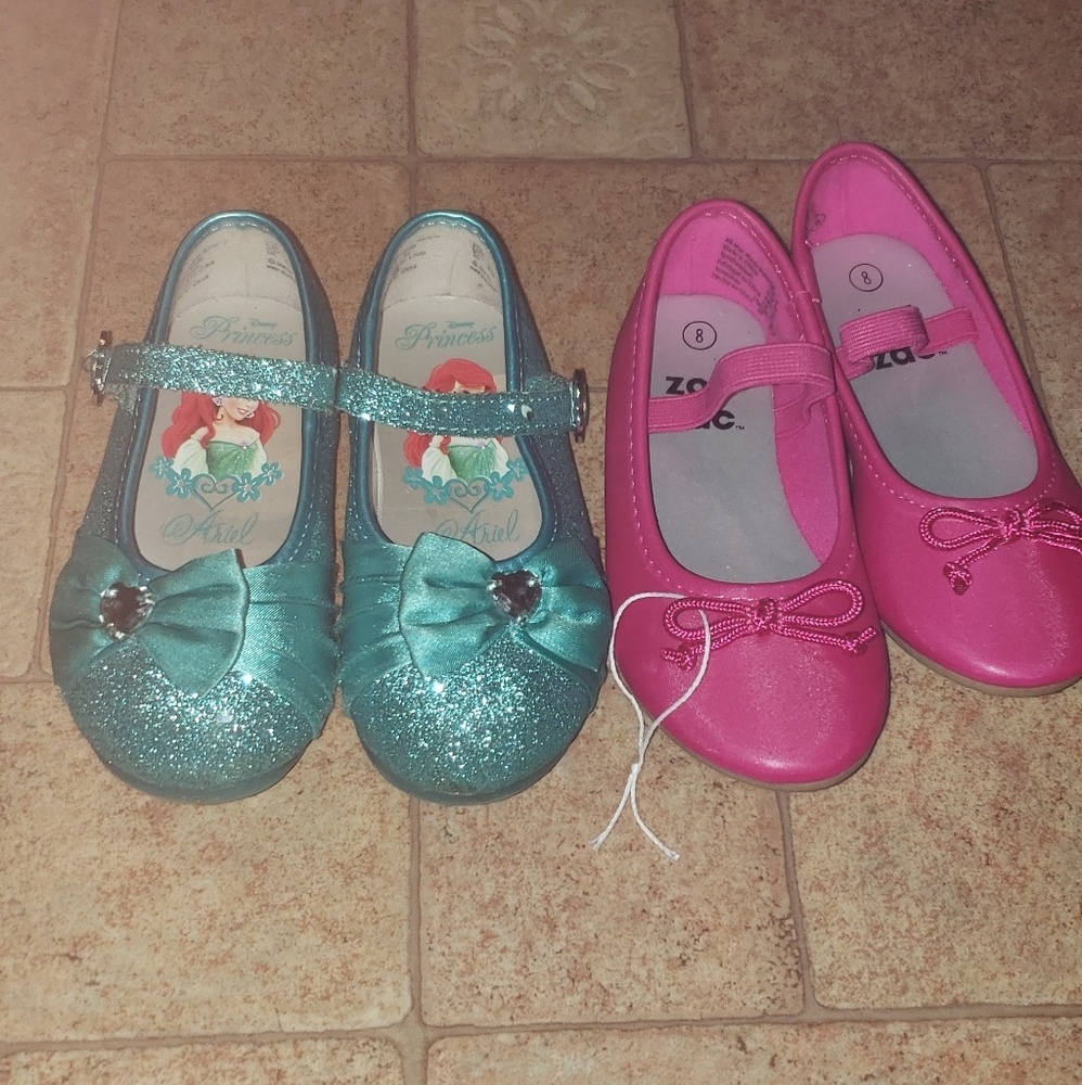🌟Bundle 2 for 10.00 Girls shoes